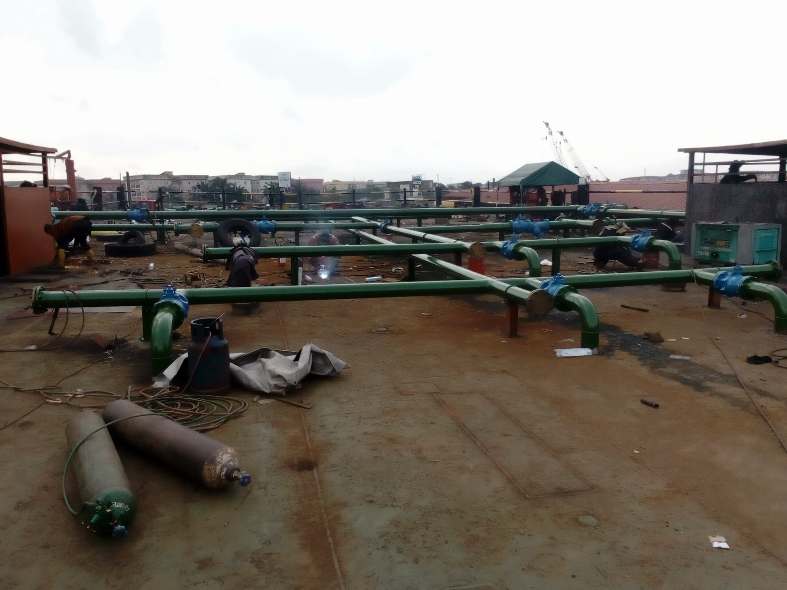 Warehouse Workshop Facility